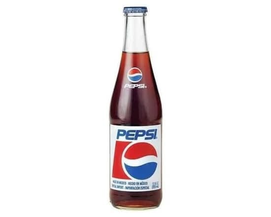 Mexican Pepsi.