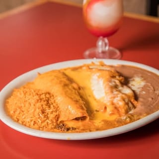 (2) Enchiladas ALC