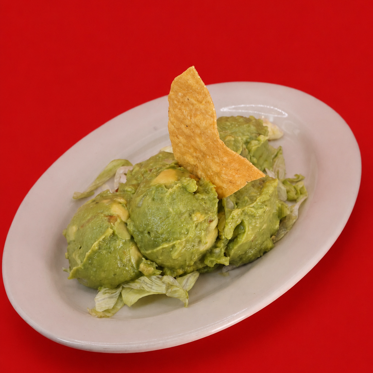 Delicious Guacamole Made Fresh