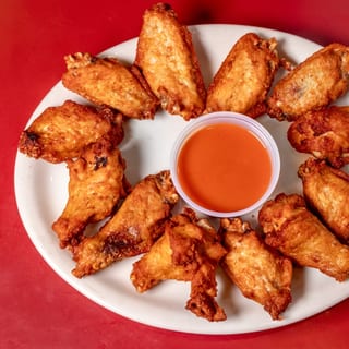 Full Wings (12)