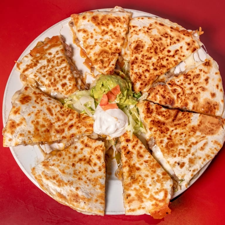 Delicious Quesadilla Creations: A Mexican Fusion Favorite