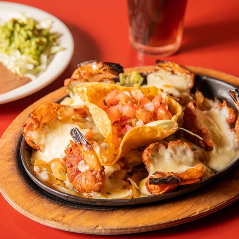 Delicious Shrimp Dishes at Our Mexican Restaurant