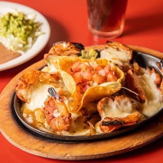 Shrimp Cozumel