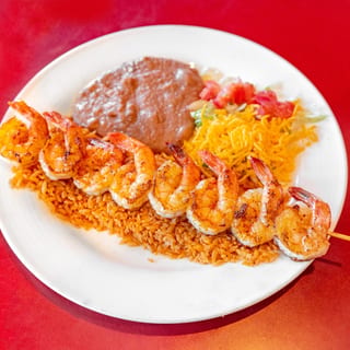 Shrimp Vallarta