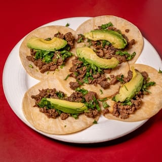 Alex Street Tacos