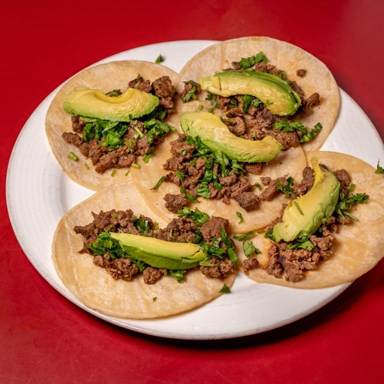 Authentic Street Tacos: A Mexican Delight