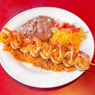 Shrimp Vallarta
