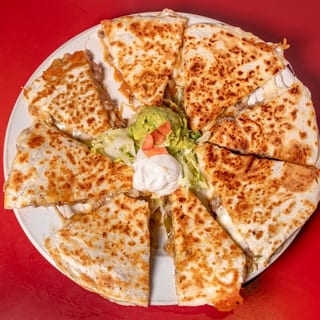 Frank's Quesadilla